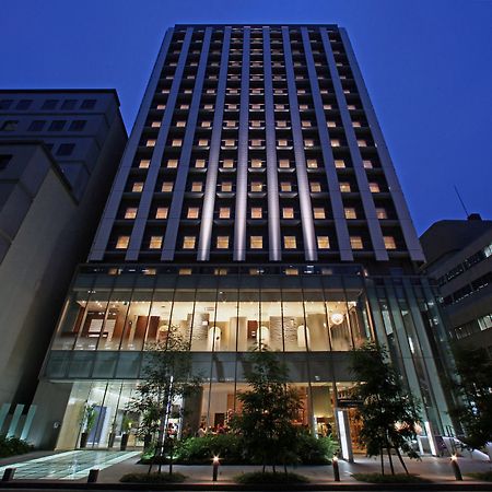 Hotel Unizo Osaka Yodoyabashi Екстер'єр фото
