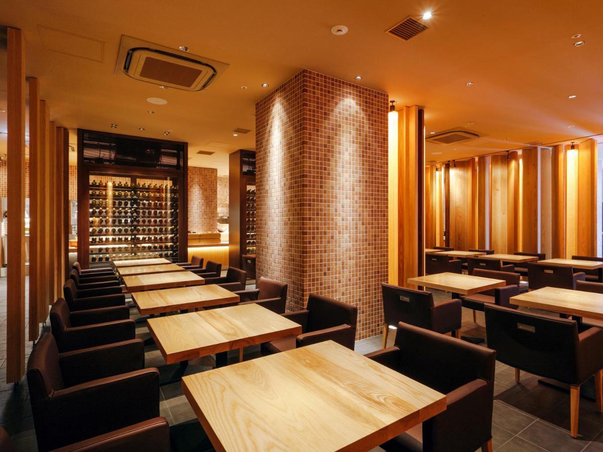 Hotel Unizo Osaka Yodoyabashi Екстер'єр фото