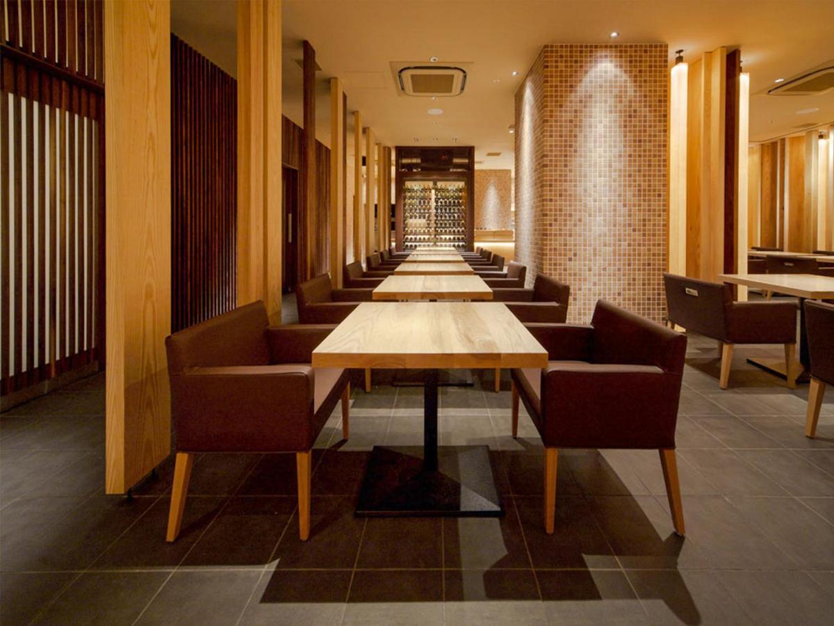 Hotel Unizo Osaka Yodoyabashi Екстер'єр фото