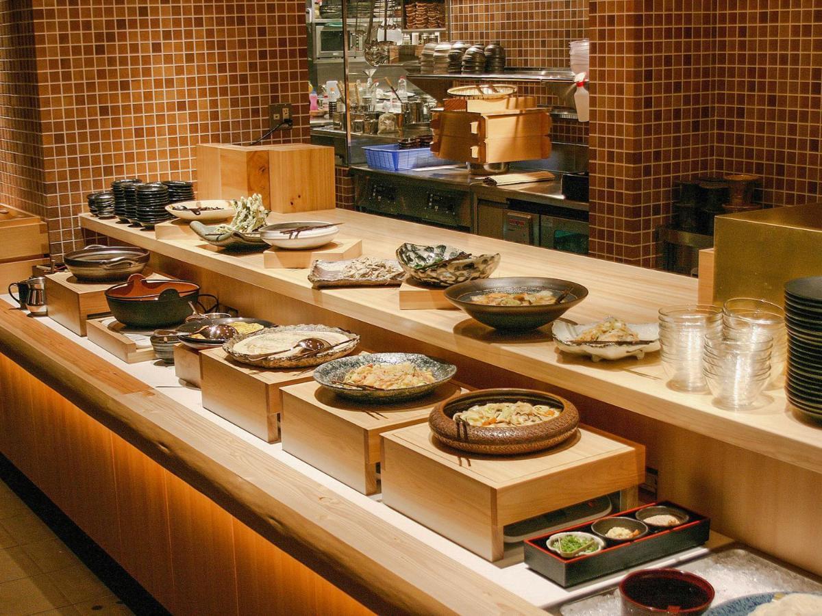 Hotel Unizo Osaka Yodoyabashi Екстер'єр фото