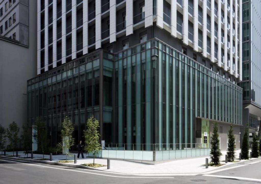 Hotel Unizo Osaka Yodoyabashi Екстер'єр фото