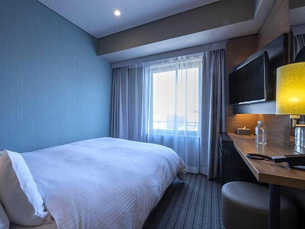 Hotel Unizo Osaka Yodoyabashi Екстер'єр фото