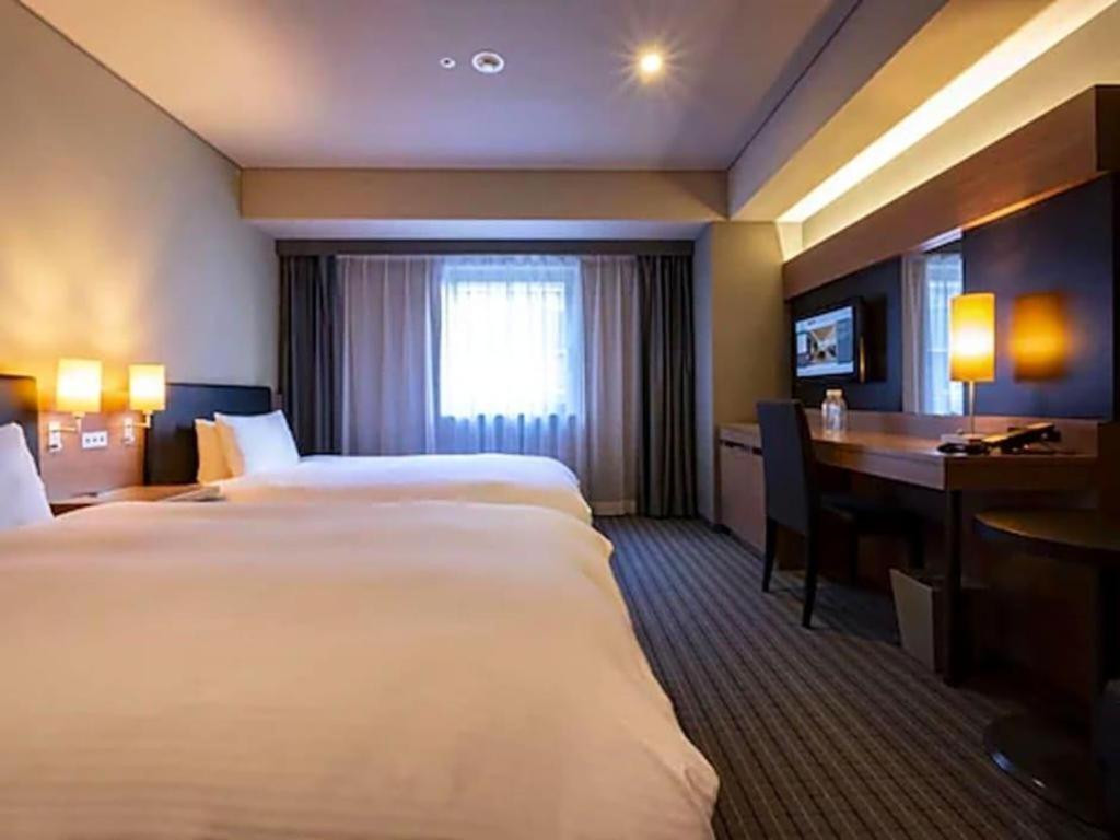 Hotel Unizo Osaka Yodoyabashi Екстер'єр фото