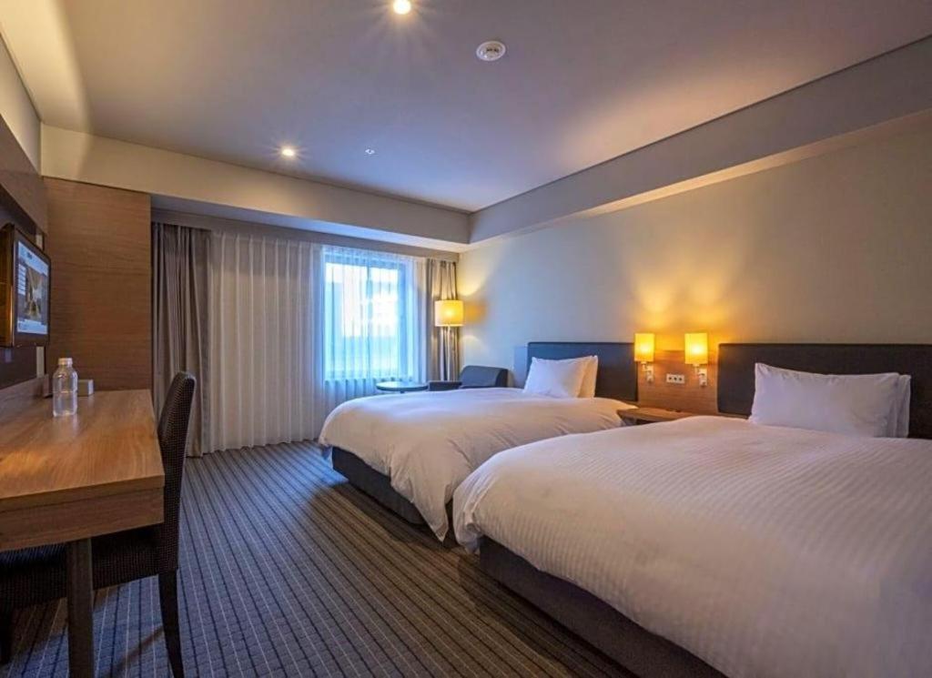 Hotel Unizo Osaka Yodoyabashi Екстер'єр фото