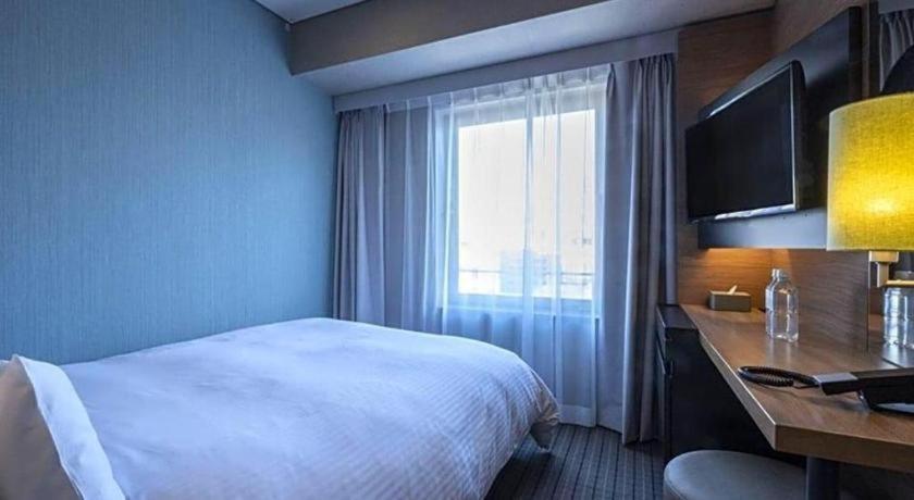 Hotel Unizo Osaka Yodoyabashi Екстер'єр фото