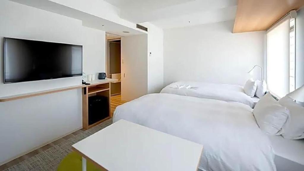Hotel Unizo Osaka Yodoyabashi Екстер'єр фото