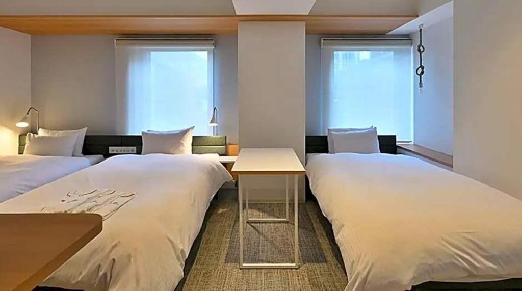 Hotel Unizo Osaka Yodoyabashi Екстер'єр фото