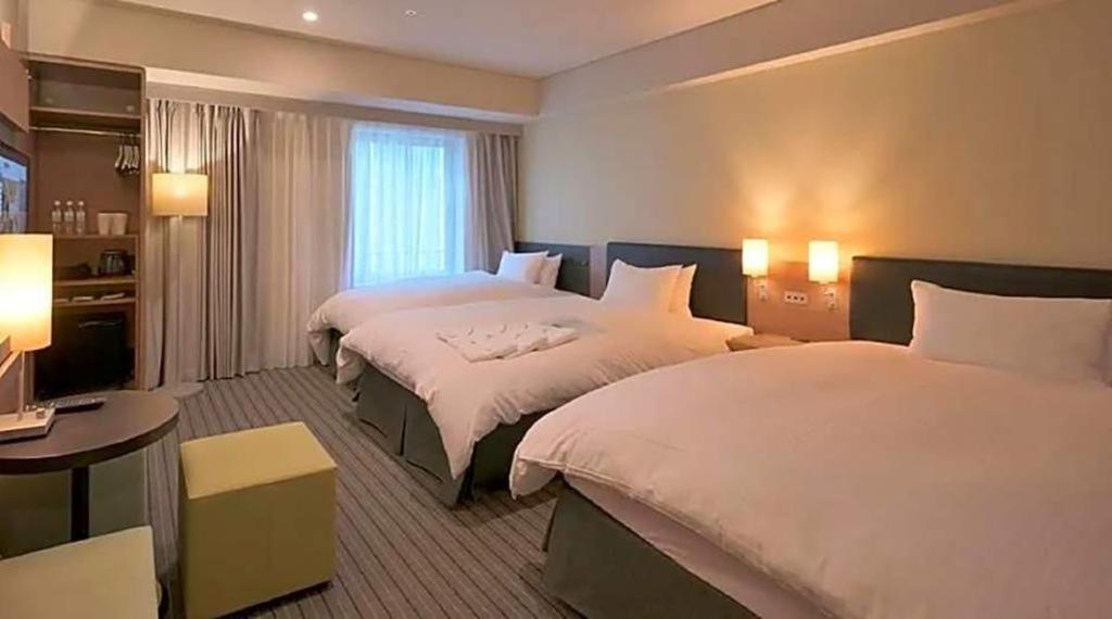Hotel Unizo Osaka Yodoyabashi Екстер'єр фото