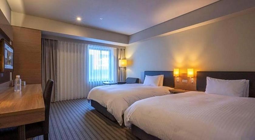 Hotel Unizo Osaka Yodoyabashi Екстер'єр фото