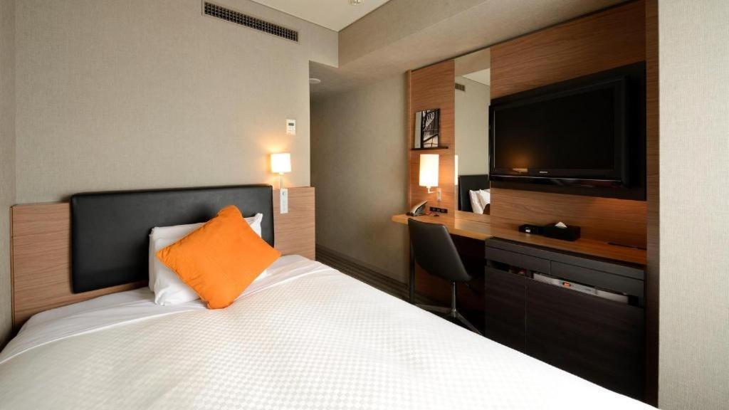Hotel Unizo Osaka Yodoyabashi Екстер'єр фото