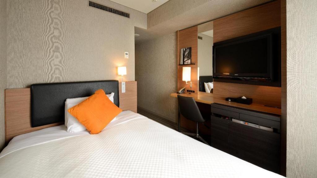 Hotel Unizo Osaka Yodoyabashi Екстер'єр фото