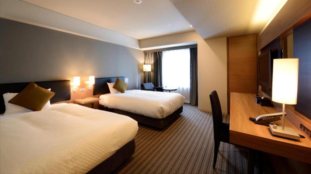 Hotel Unizo Osaka Yodoyabashi Екстер'єр фото