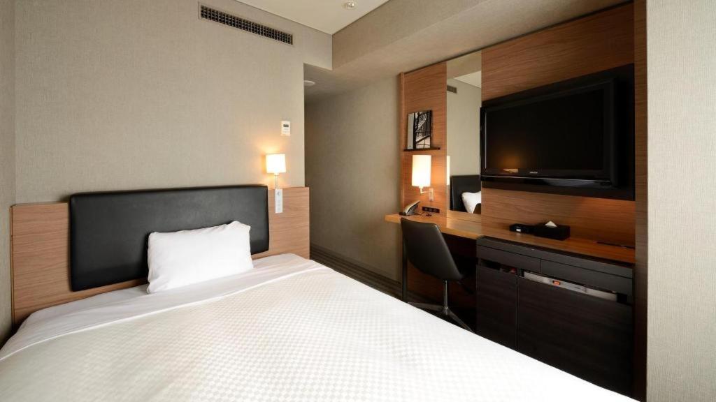 Hotel Unizo Osaka Yodoyabashi Екстер'єр фото