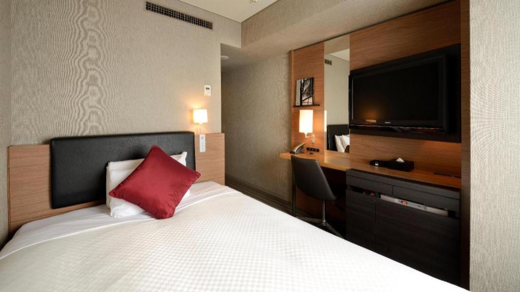 Hotel Unizo Osaka Yodoyabashi Екстер'єр фото