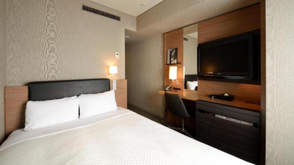 Hotel Unizo Osaka Yodoyabashi Екстер'єр фото