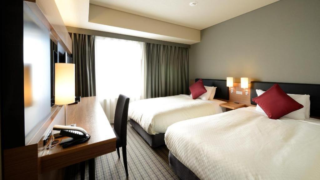 Hotel Unizo Osaka Yodoyabashi Екстер'єр фото