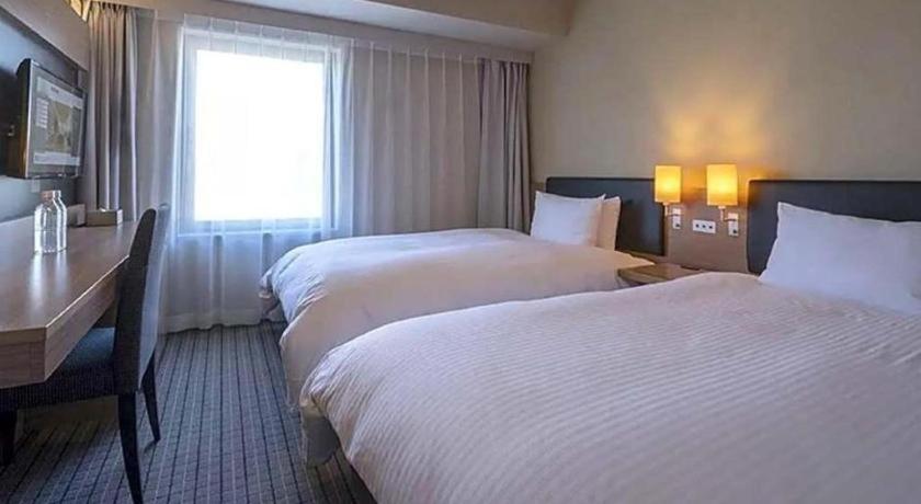Hotel Unizo Osaka Yodoyabashi Екстер'єр фото