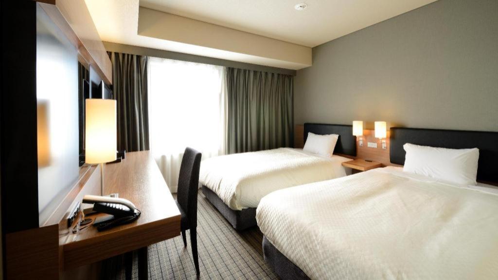 Hotel Unizo Osaka Yodoyabashi Екстер'єр фото