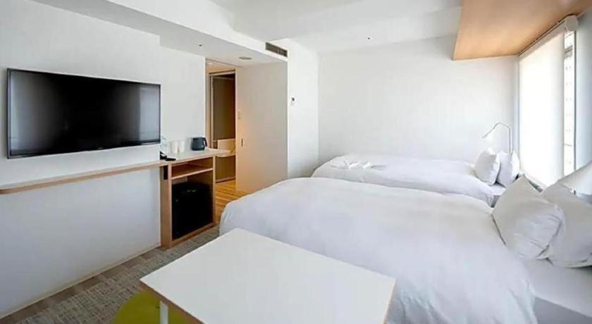 Hotel Unizo Osaka Yodoyabashi Екстер'єр фото