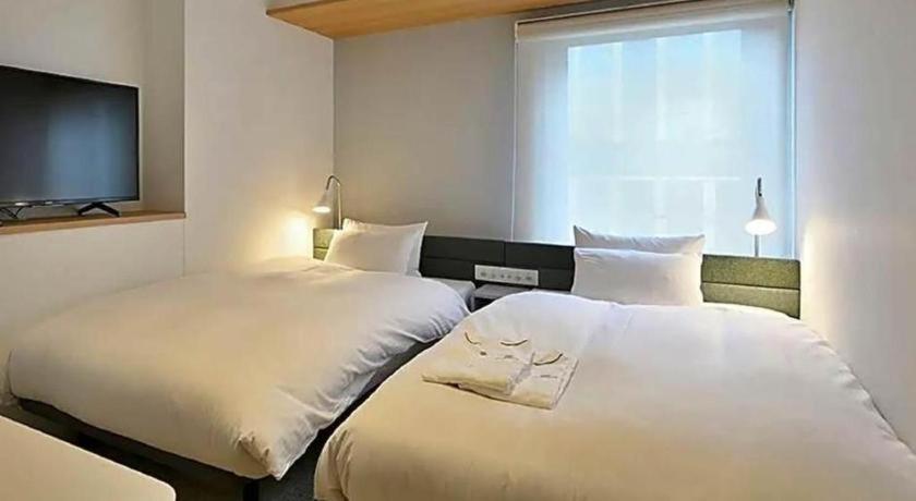 Hotel Unizo Osaka Yodoyabashi Екстер'єр фото